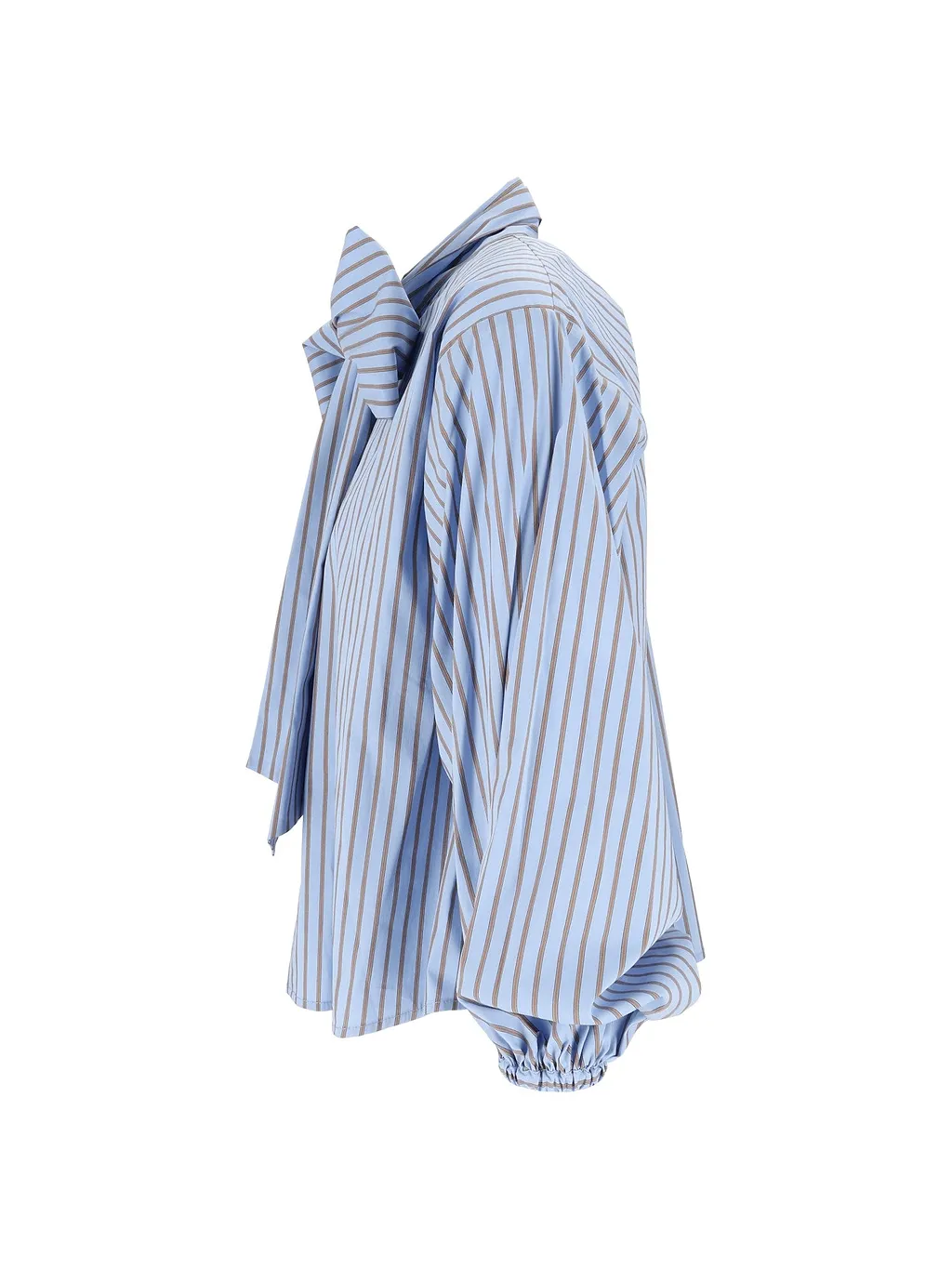 Shirt A Porter Casacca Popeline C/Fiocco