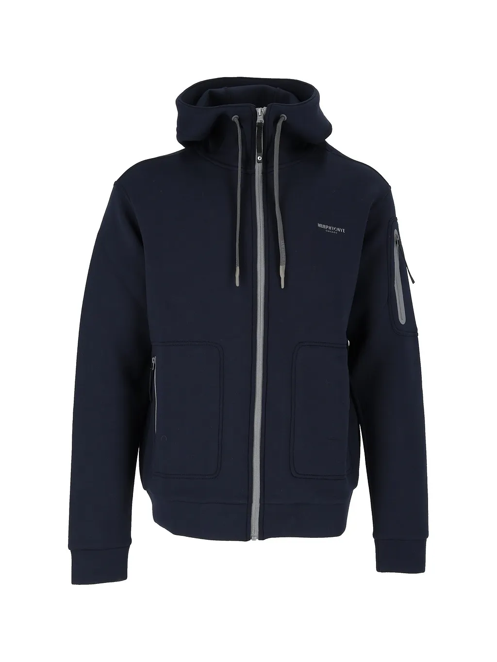 Murphy&Nye Rhump Sweatshirt Blue Nights