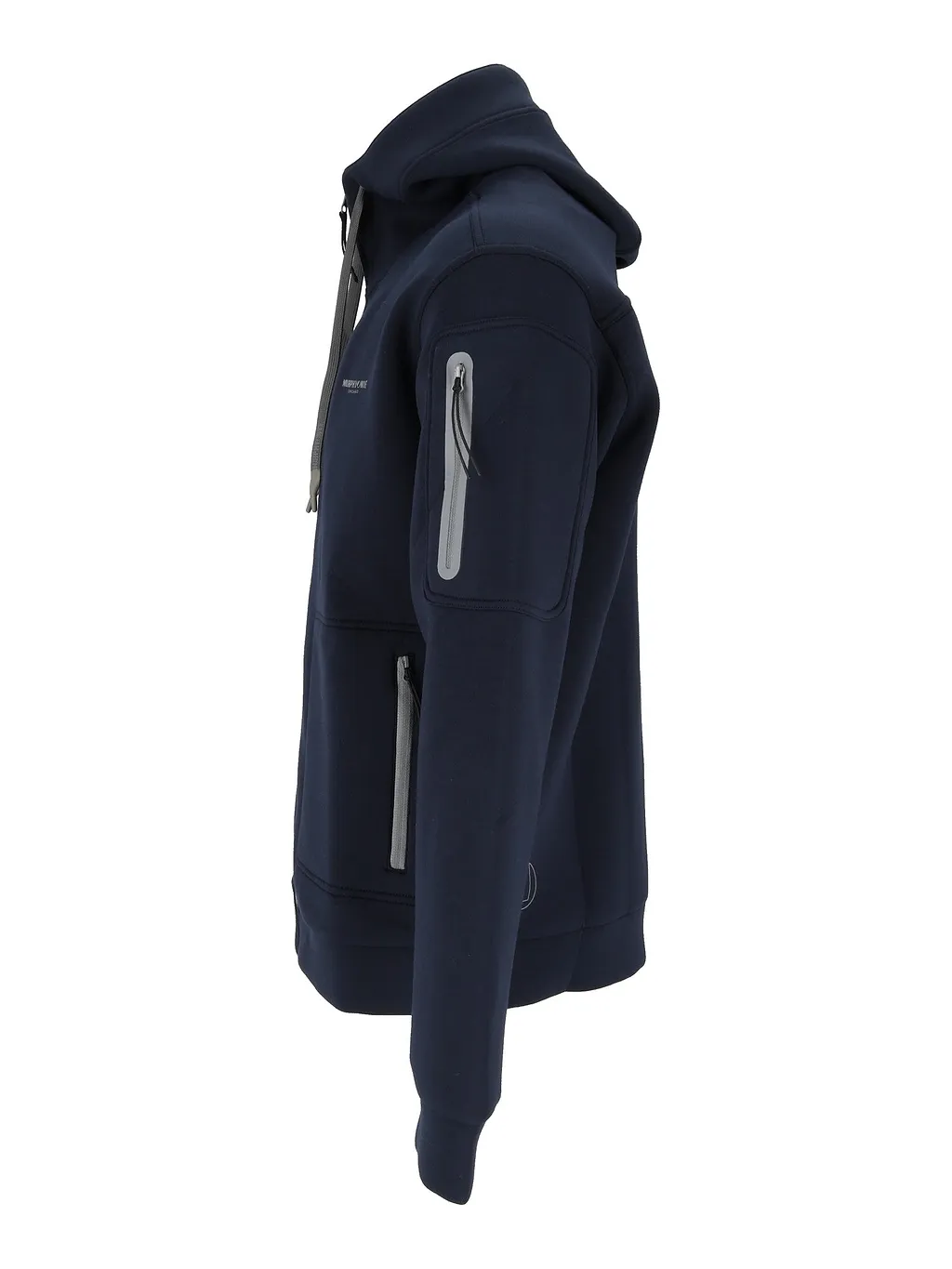 Murphy&Nye Rhump Sweatshirt Blue Nights
