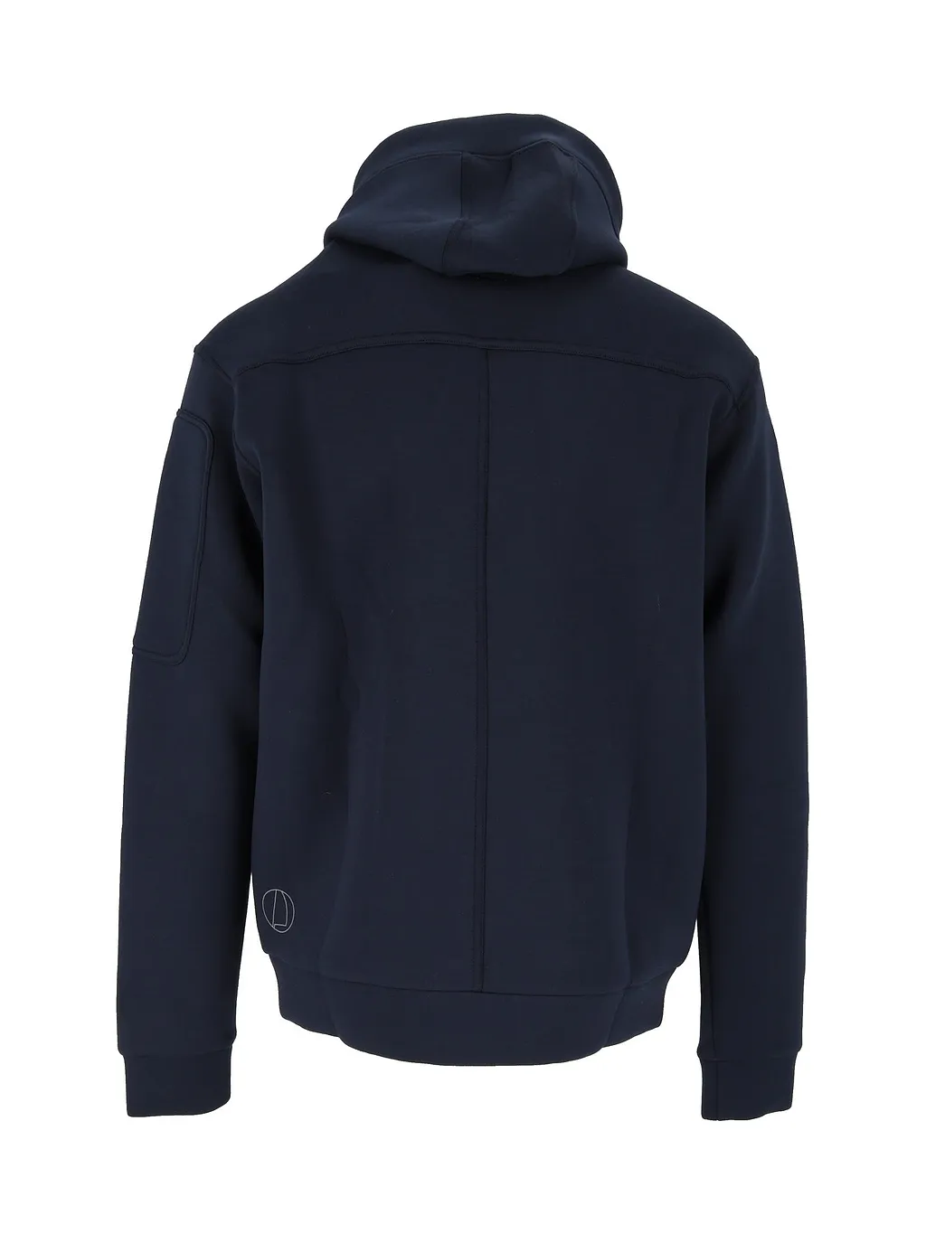 Murphy&Nye Rhump Sweatshirt Blue Nights