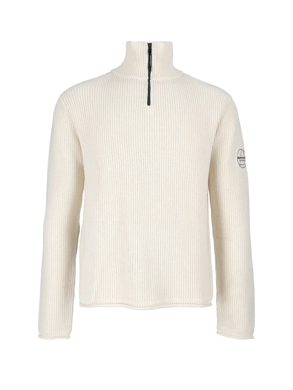 Murphy&Nye Fender Sweater Whisper White