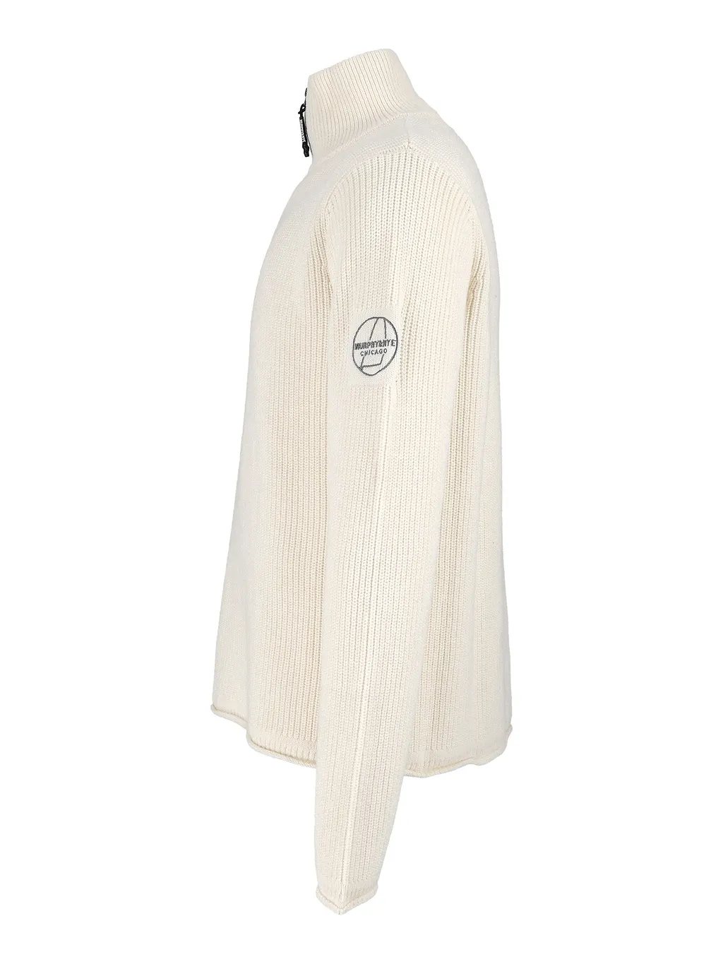 Murphy&Nye Fender Sweater Whisper White