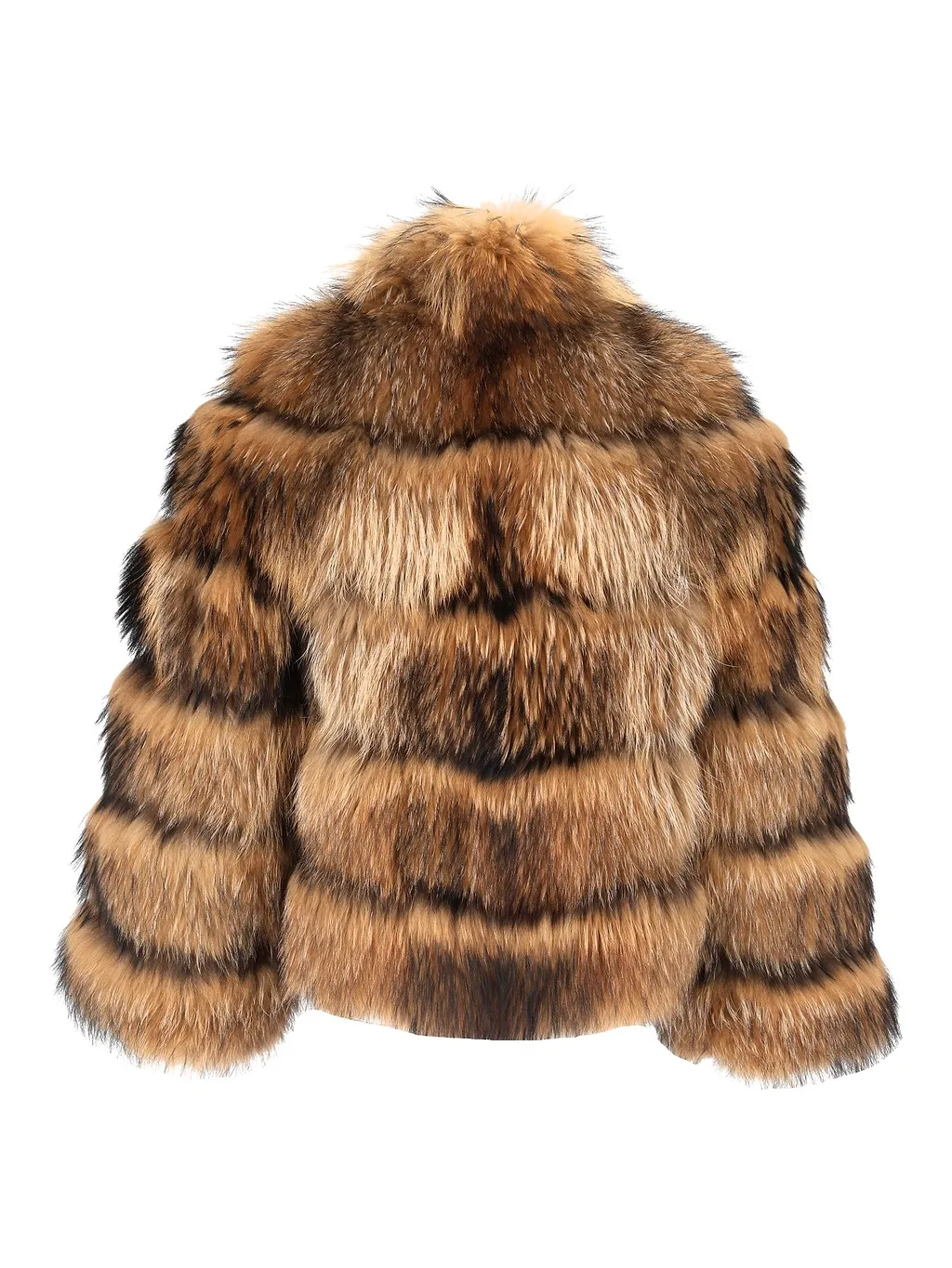 Bully Woman Fur Jacket