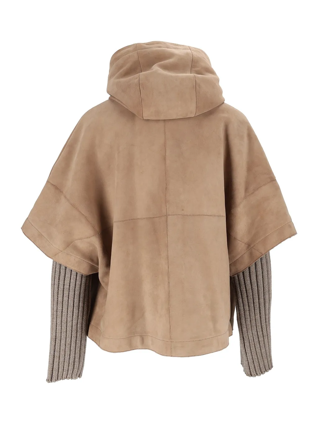 Bully Woman Goat Suede Jacket