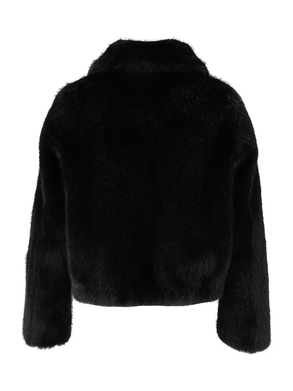 Bully Woman Fake Fur Jacket