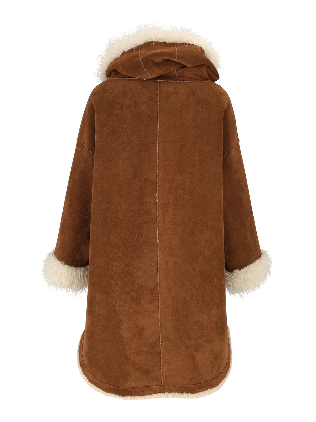 Bully Woman Fake Fur Coat