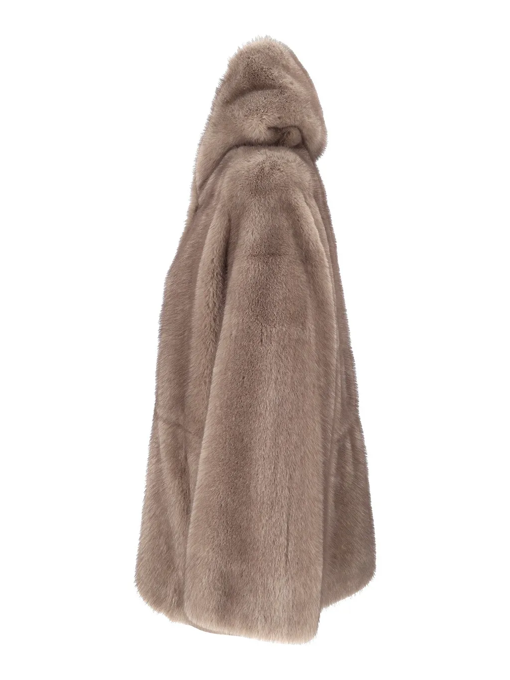 Bully Woman Fake Fur Jacket