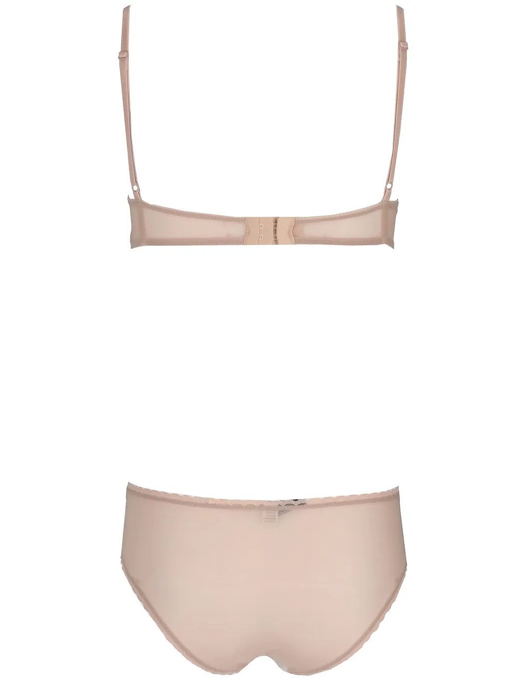 Laura Urbinati Laura Urbinati Tulle Slip
