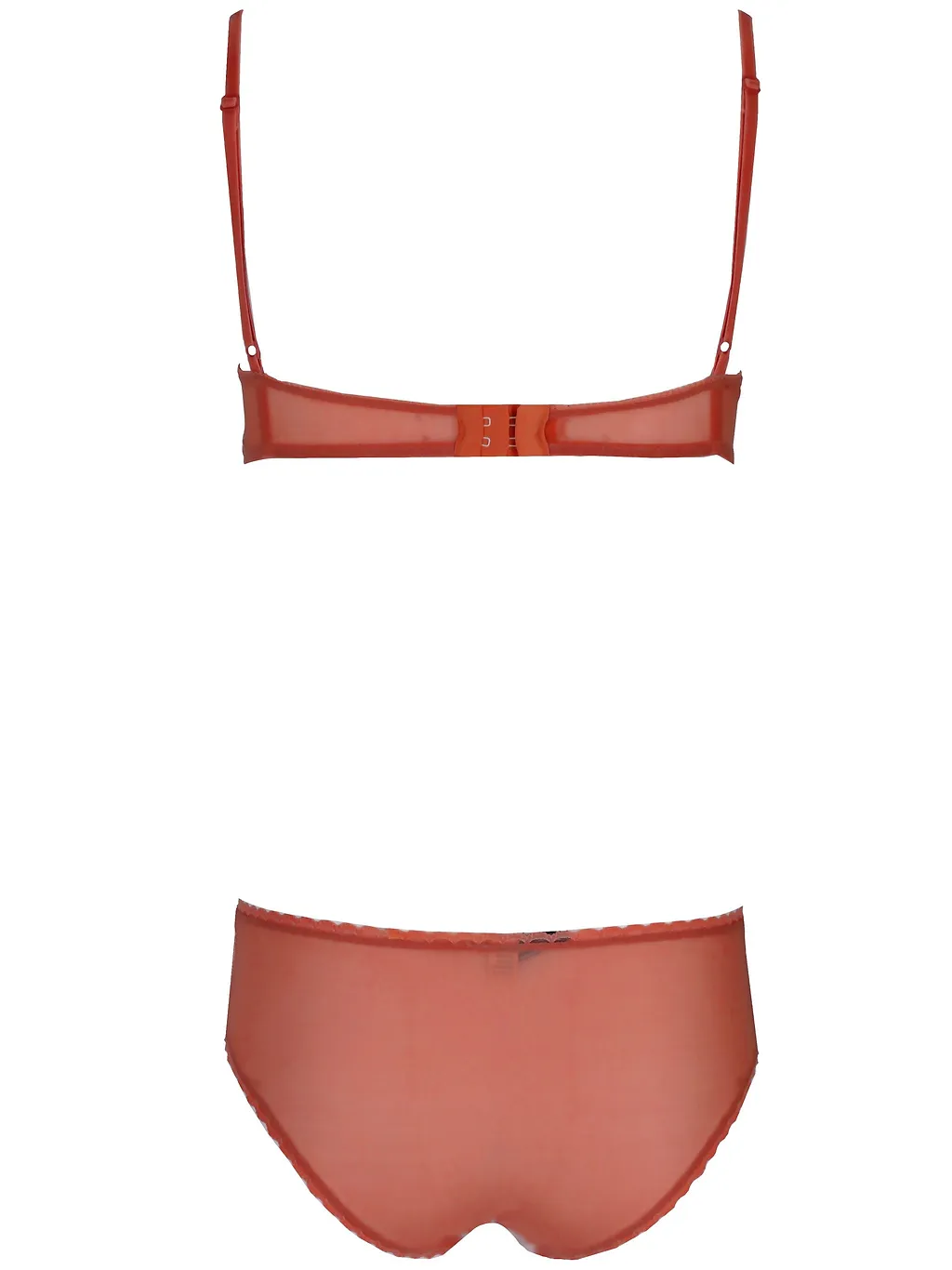 Laura Urbinati Laura Urbinati Tulle Bra