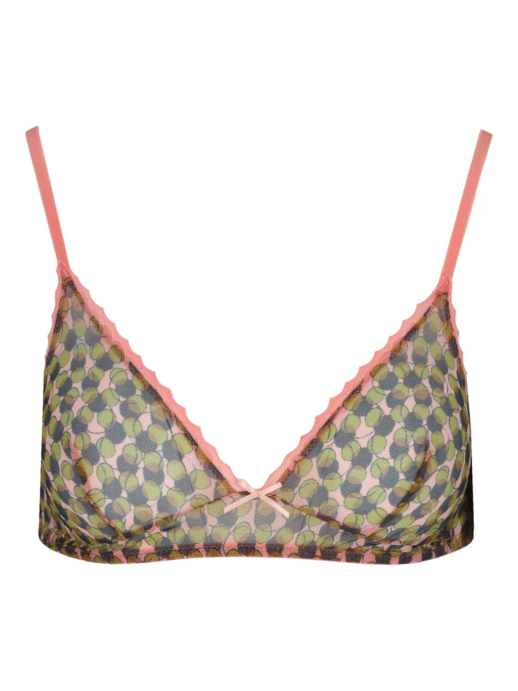 Laura Urbinati Laura Urbinati Tulle Bra