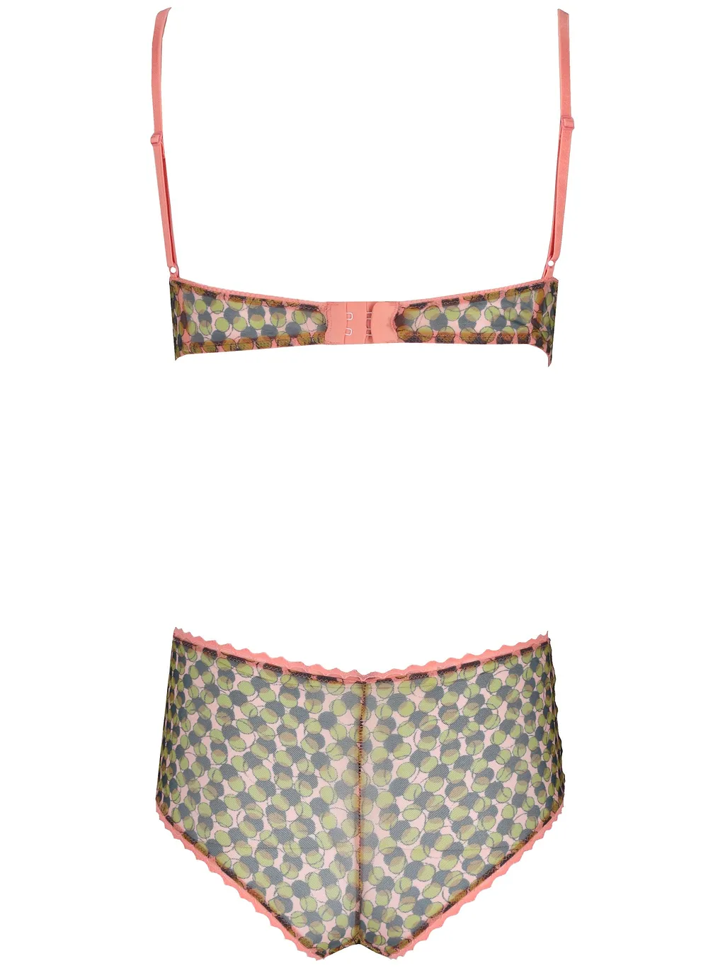 Laura Urbinati Laura Urbinati Tulle Bra