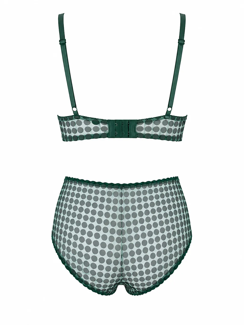 Laura Urbinati Laura Urbinati Tulle Bra