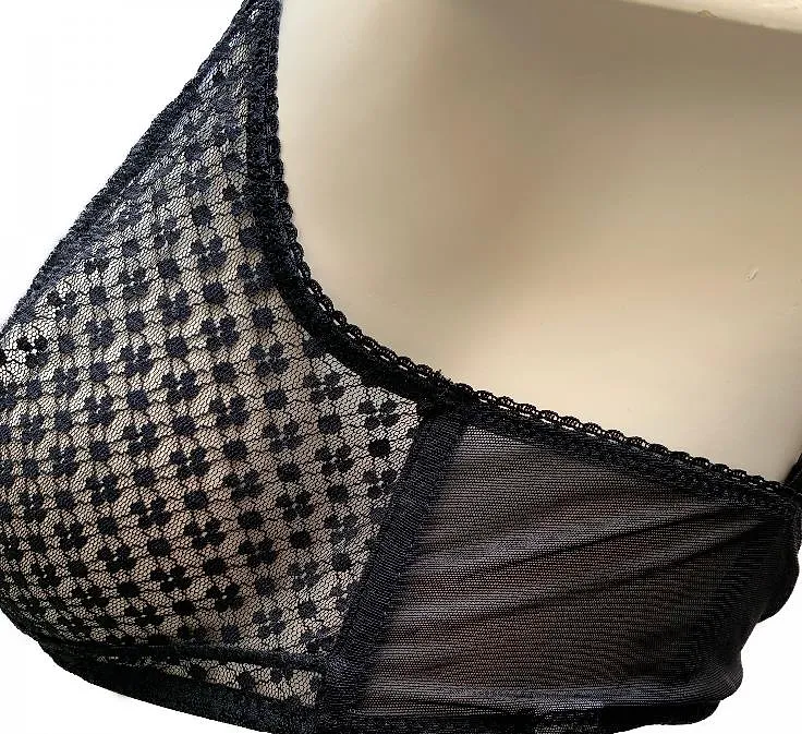 Laura Urbinati Laura Urbinati Lace Bra