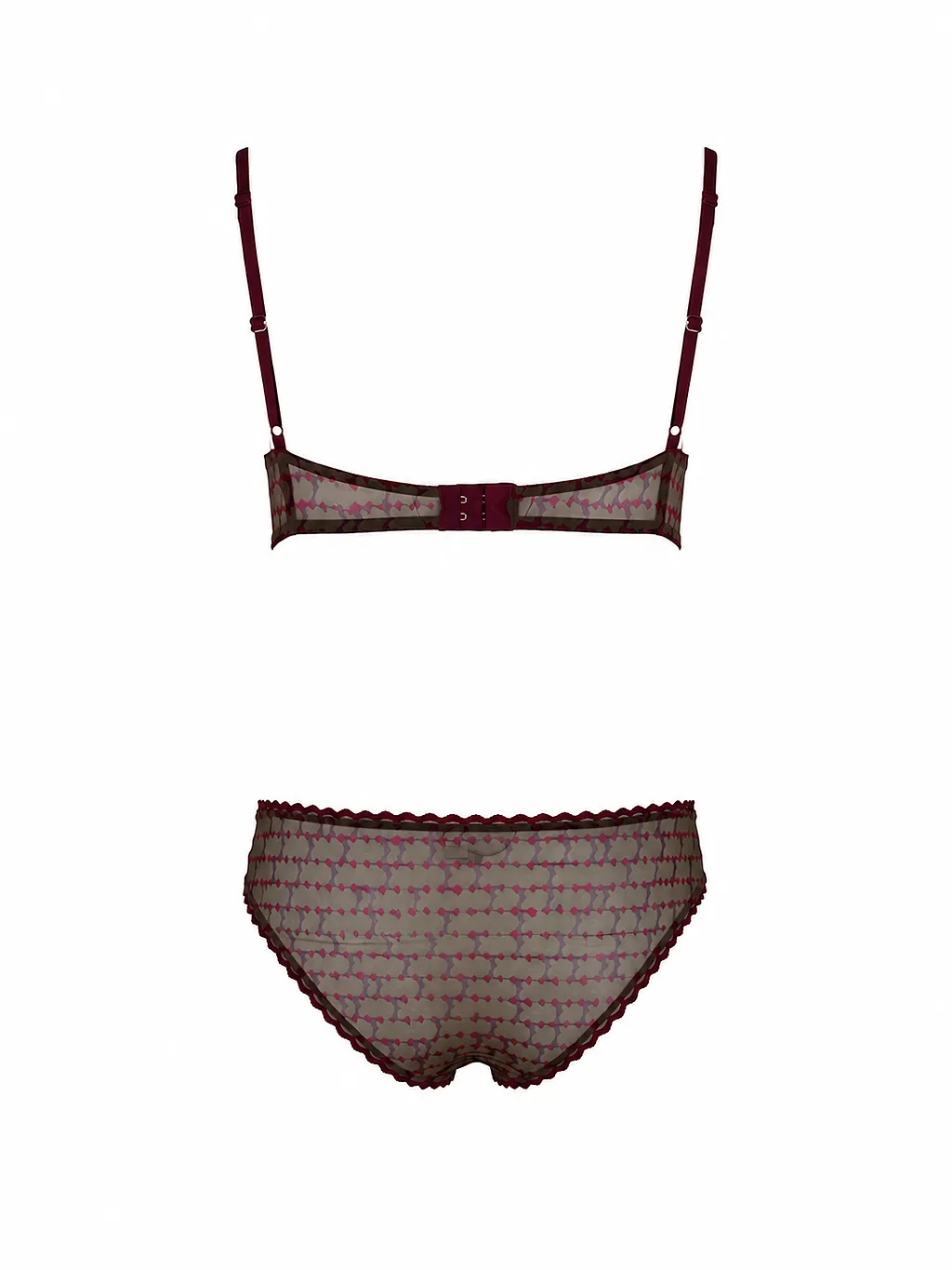 Laura Urbinati Laura Urbinati Tulle Bra
