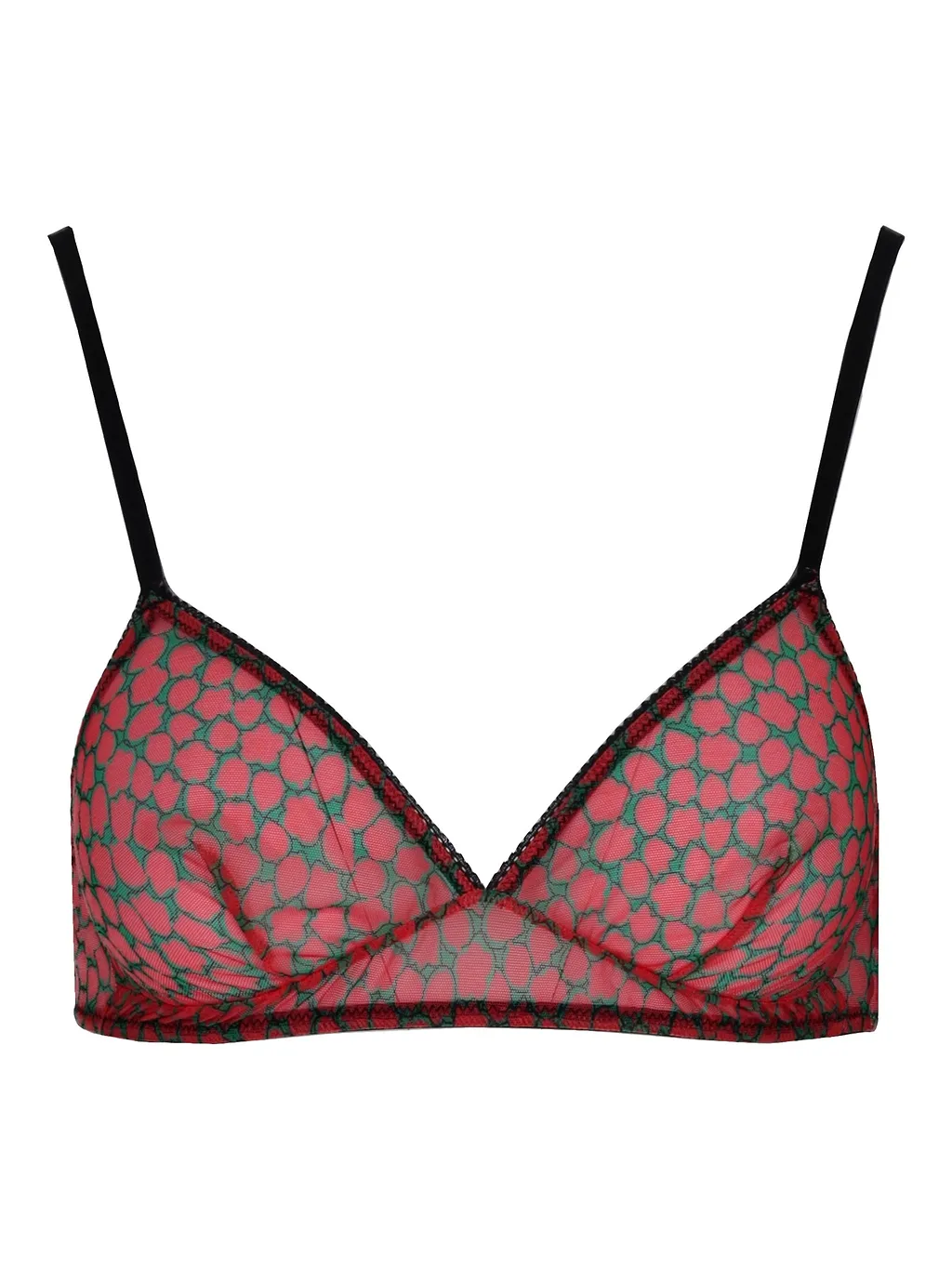 Laura Urbinati Laura Urbinati Tulle Bra