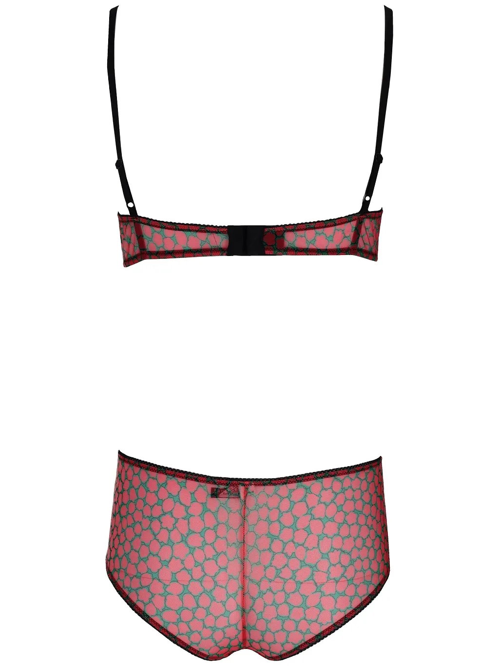 Laura Urbinati Laura Urbinati Tulle Bra