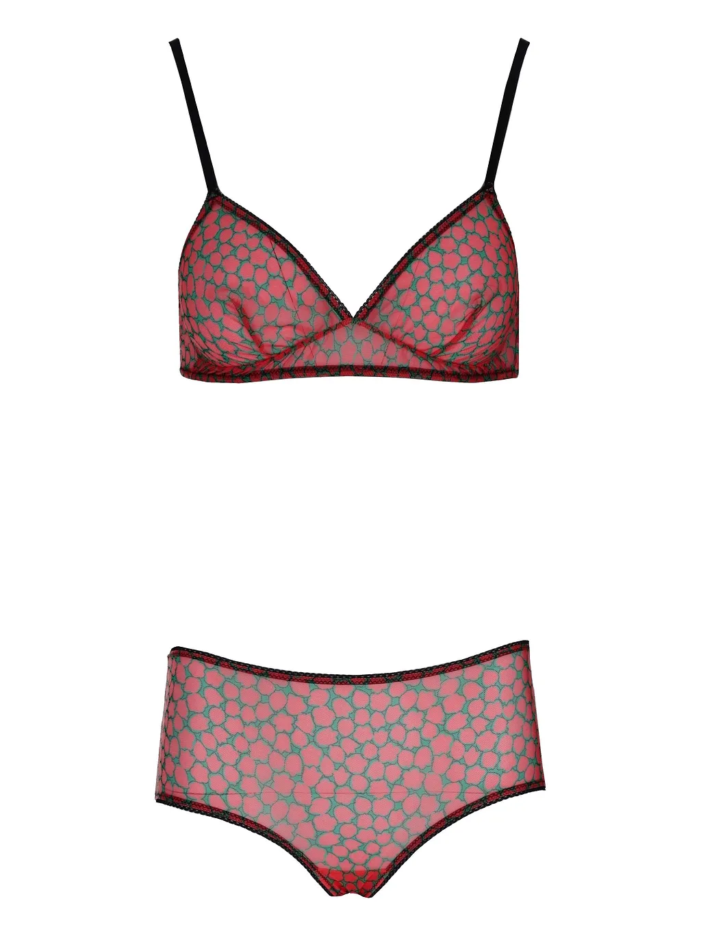 Laura Urbinati Laura Urbinati Tulle Bra