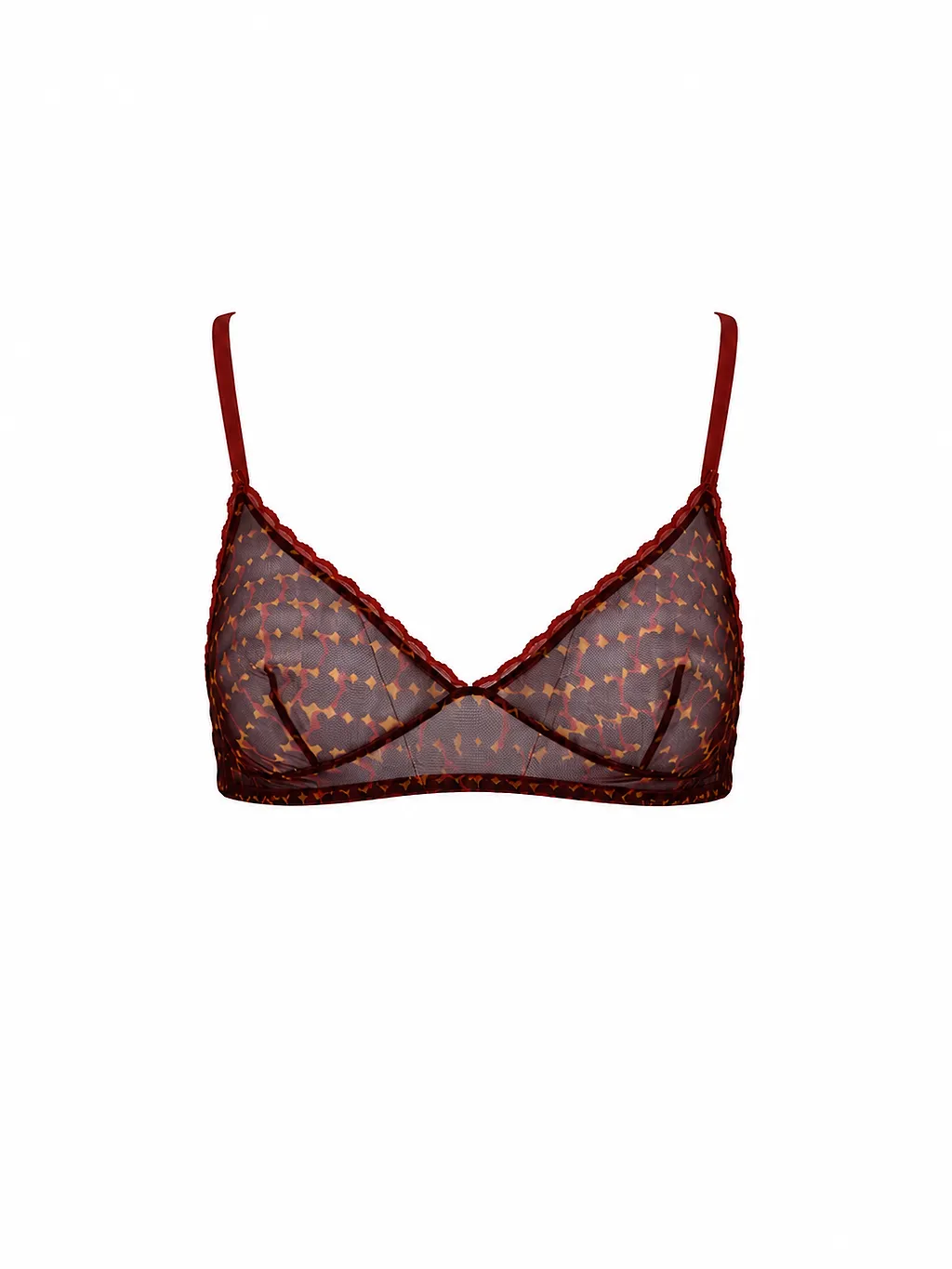 Laura Urbinati Laura Urbinati Sheer Bra