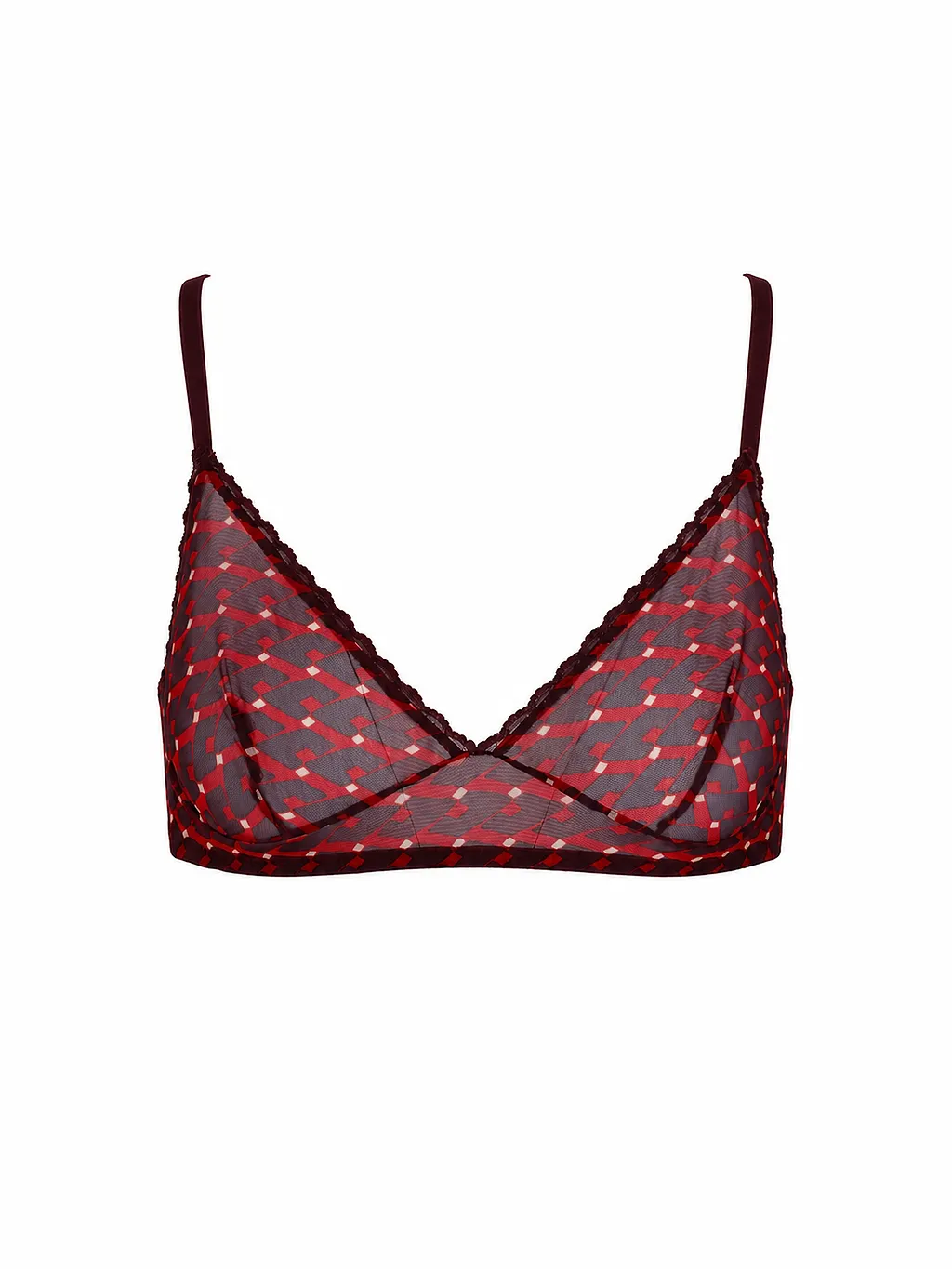 Laura Urbinati Laura Urbinati Sheer Bra