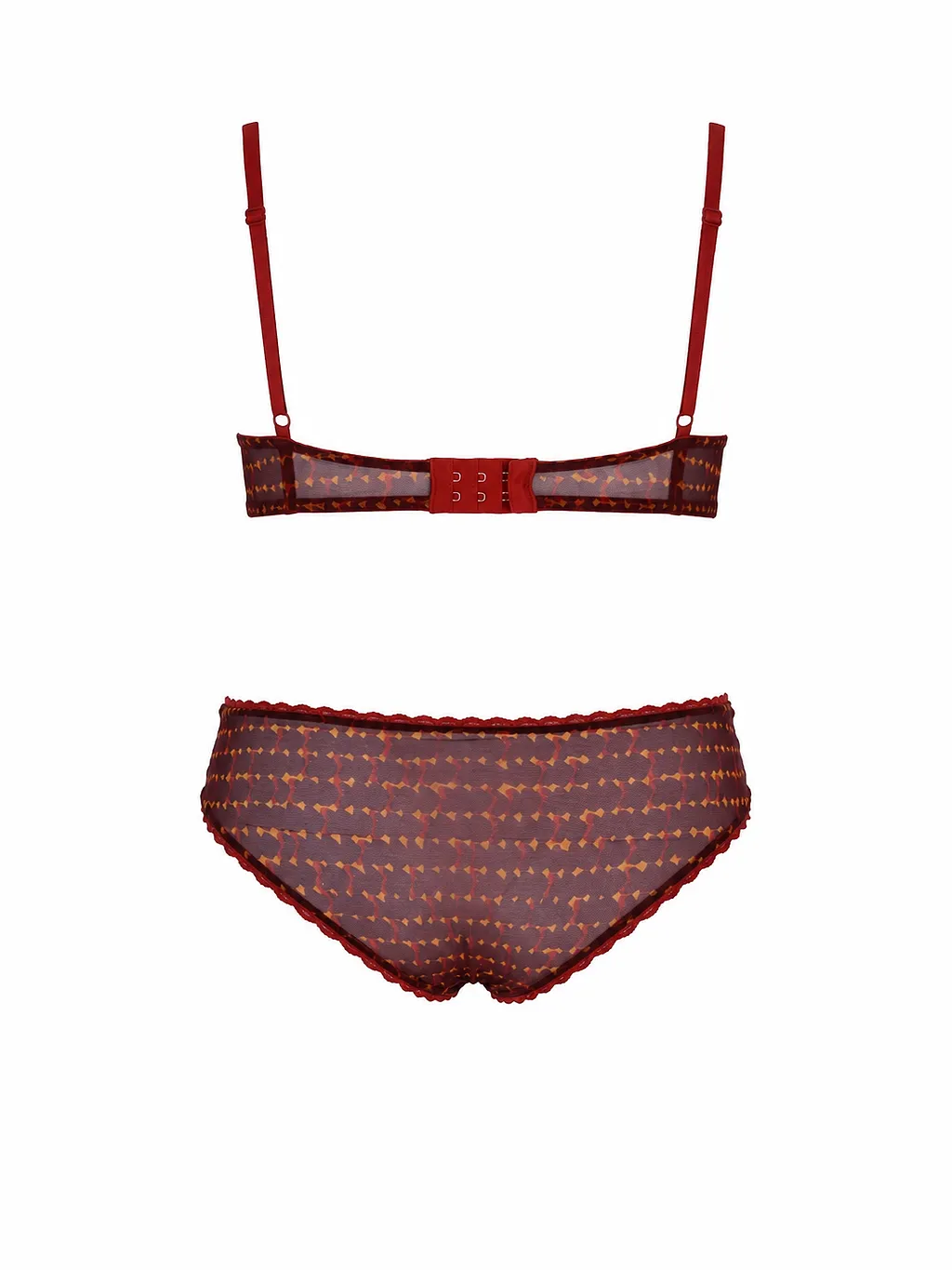 Laura Urbinati Laura Urbinati Sheer Bra