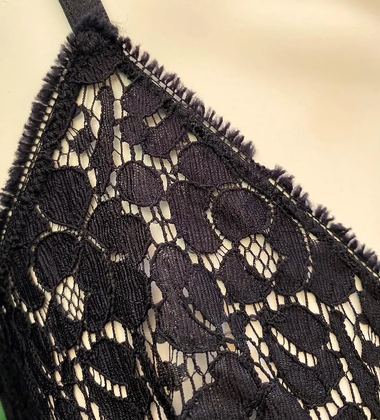 Laura Urbinati Laura Urbinati Lace Bra