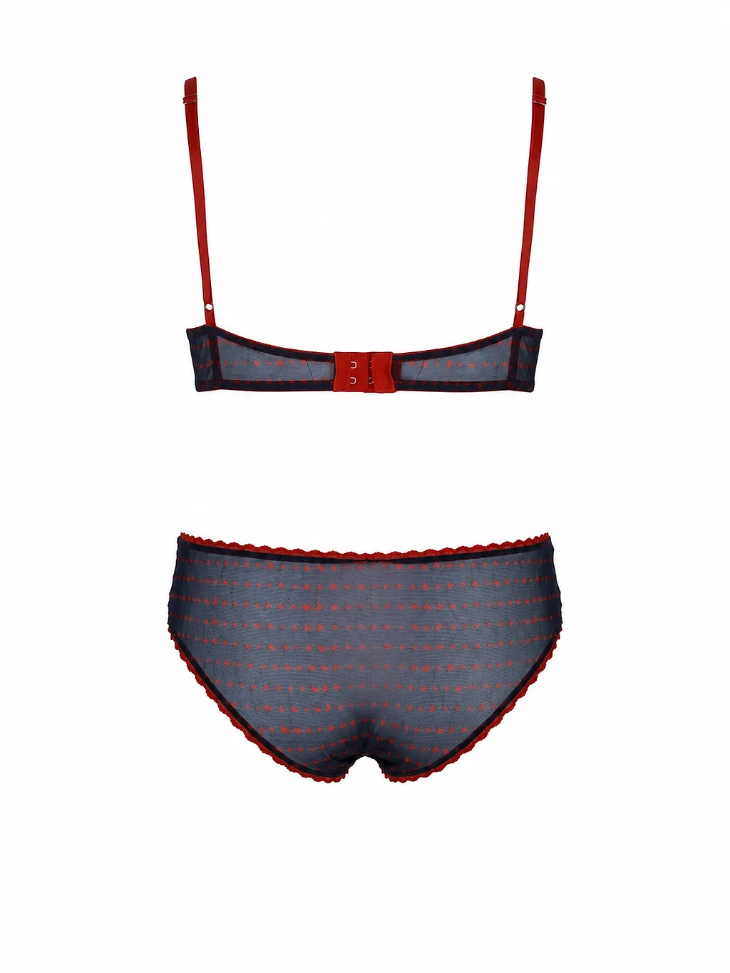 Laura Urbinati Laura Urbinati Sheer Bra