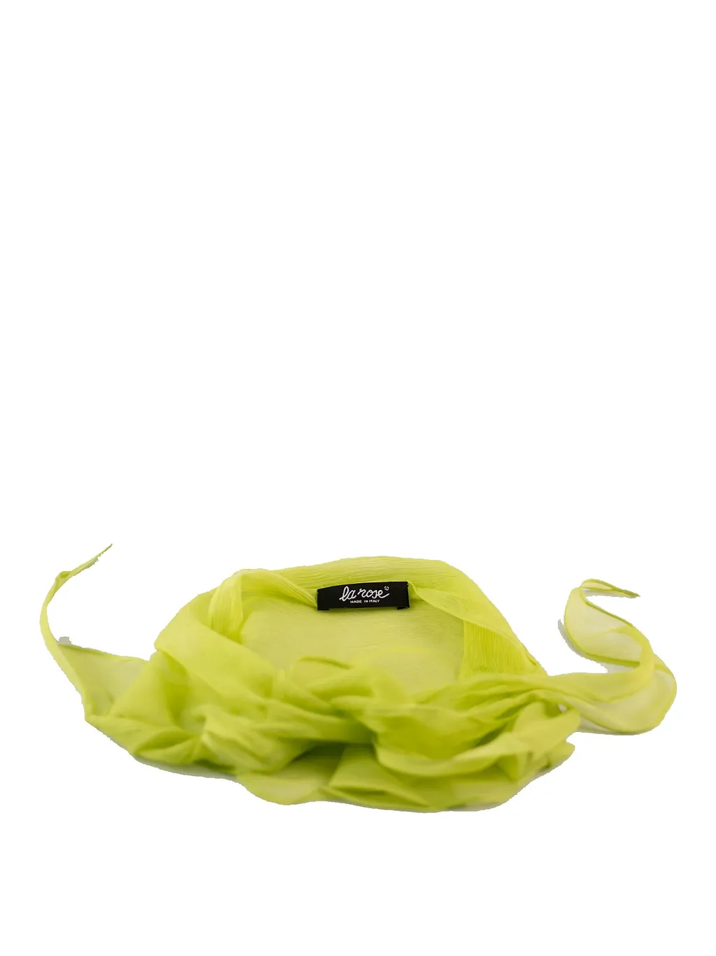 La Rose La Rose Kefia Scarf
