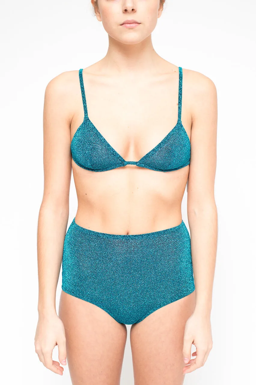 Laura Urbinati Laura Urbinati Slip Alto Pavone