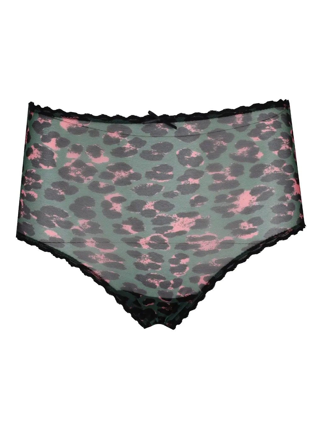 Laura Urbinati Laura Urbinati Slip Alto Verde&Rosa