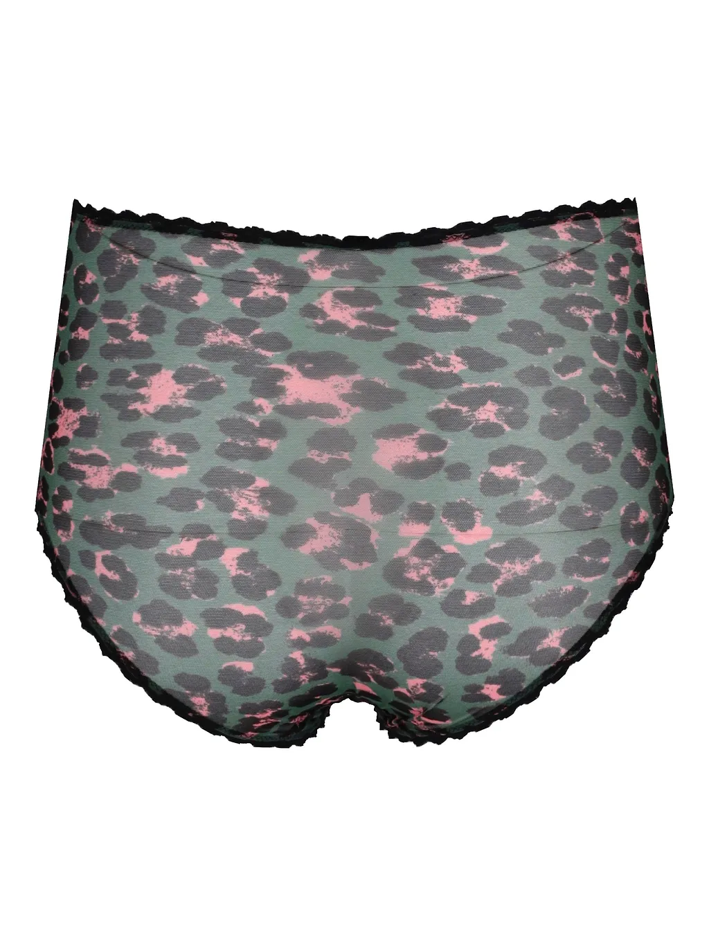 Laura Urbinati Laura Urbinati Slip Alto Verde&Rosa