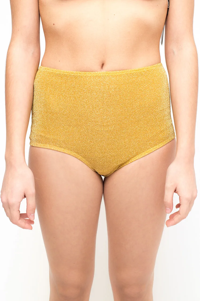 Laura Urbinati Laura Urbinati Slip Alto Gold