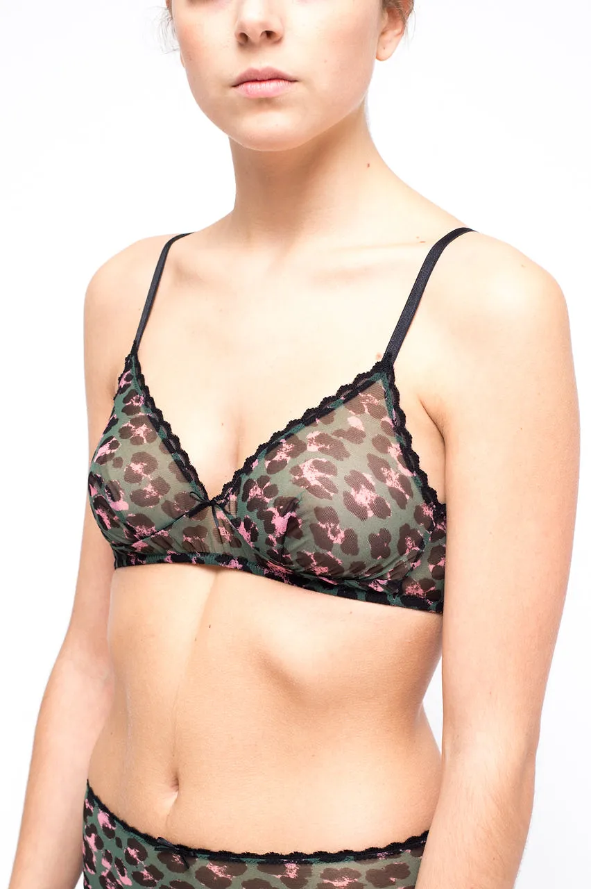Laura Urbinati Laura Urbinati Reggiseno Triangolo Contenitivo