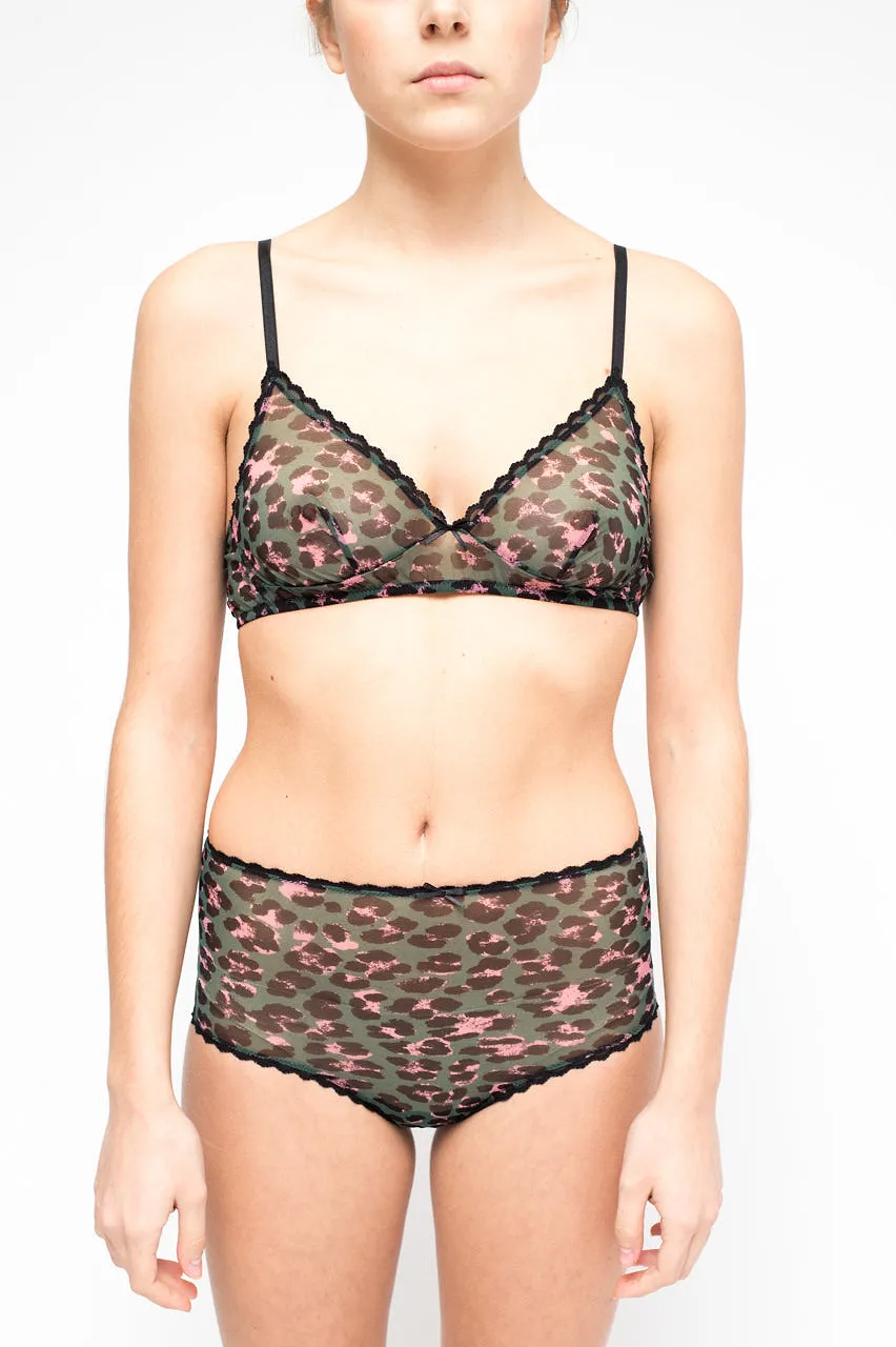 Laura Urbinati Laura Urbinati Reggiseno Triangolo Contenitivo