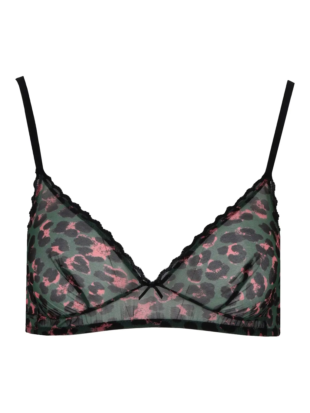 Laura Urbinati Laura Urbinati Reggiseno Triangolo Contenitivo