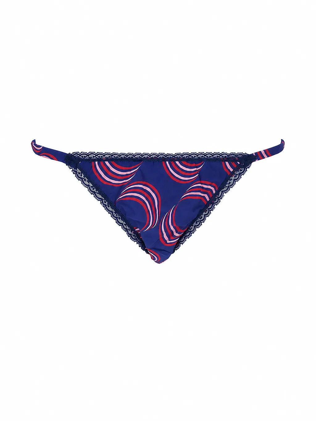 Laura Urbinati Laura Urbinati Slip Crepe Chine Stretch Print Ink
