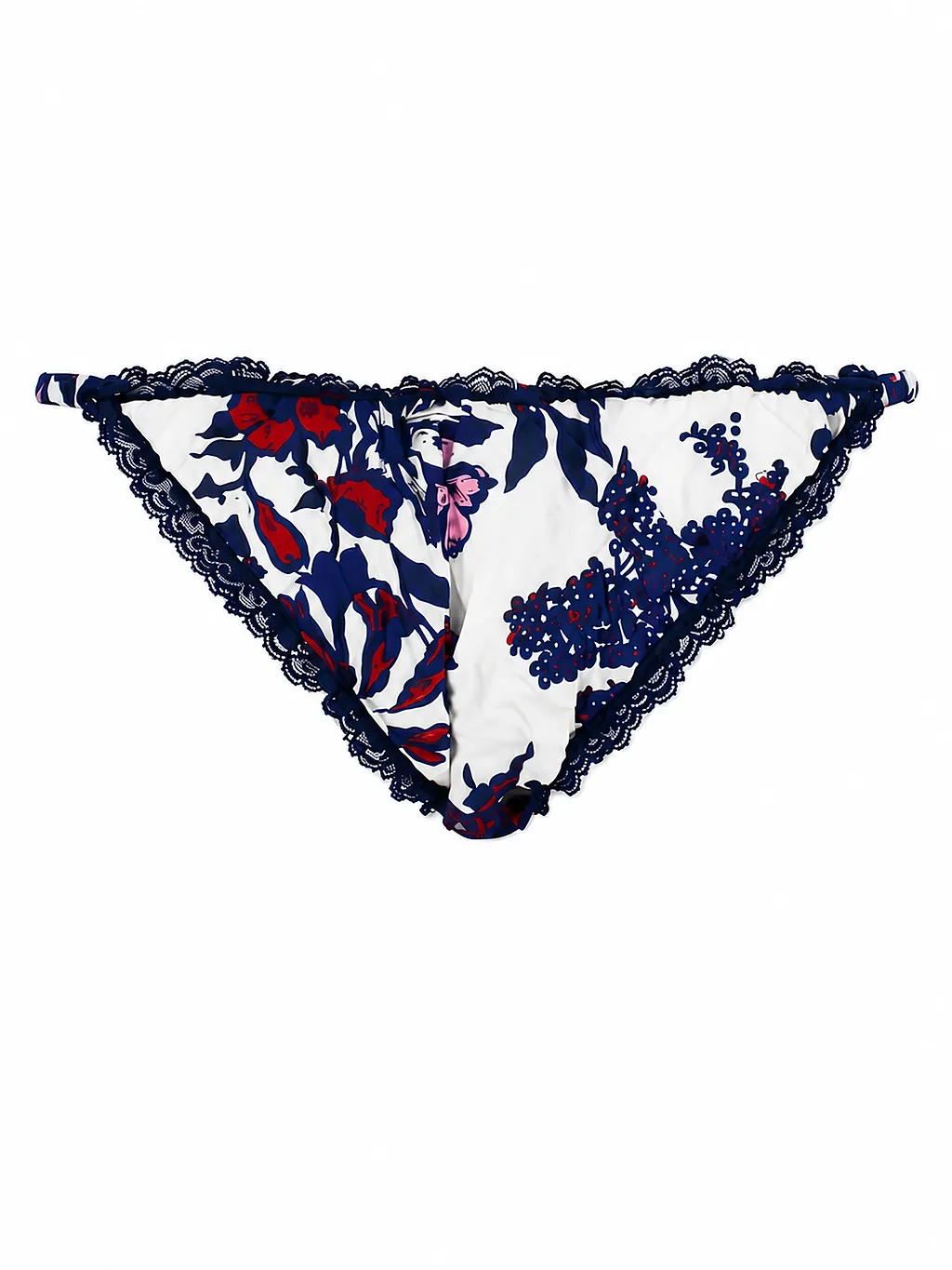 Laura Urbinati Laura Urbinati Slip Crepe Chine Stretch Print White