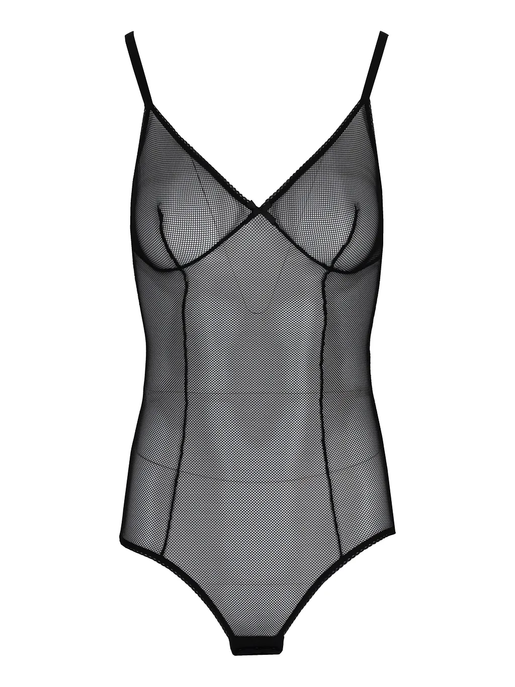 Laura Urbinati Laura Urbinati Body Lycra Network Black