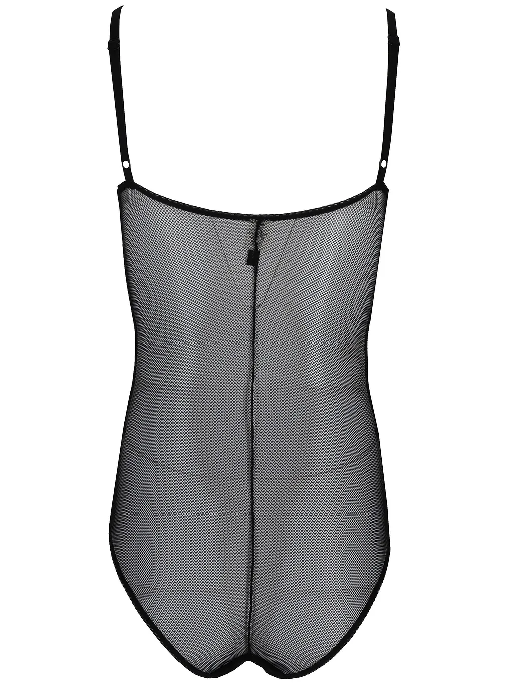 Laura Urbinati Laura Urbinati Body Lycra Network Black