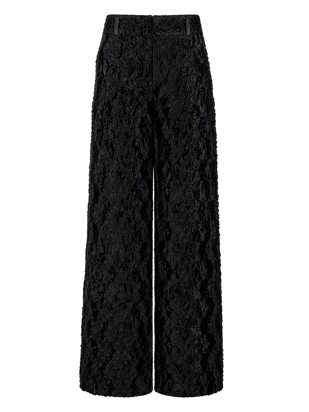 Maitrepierre Trouser Dead Stock Black Cash