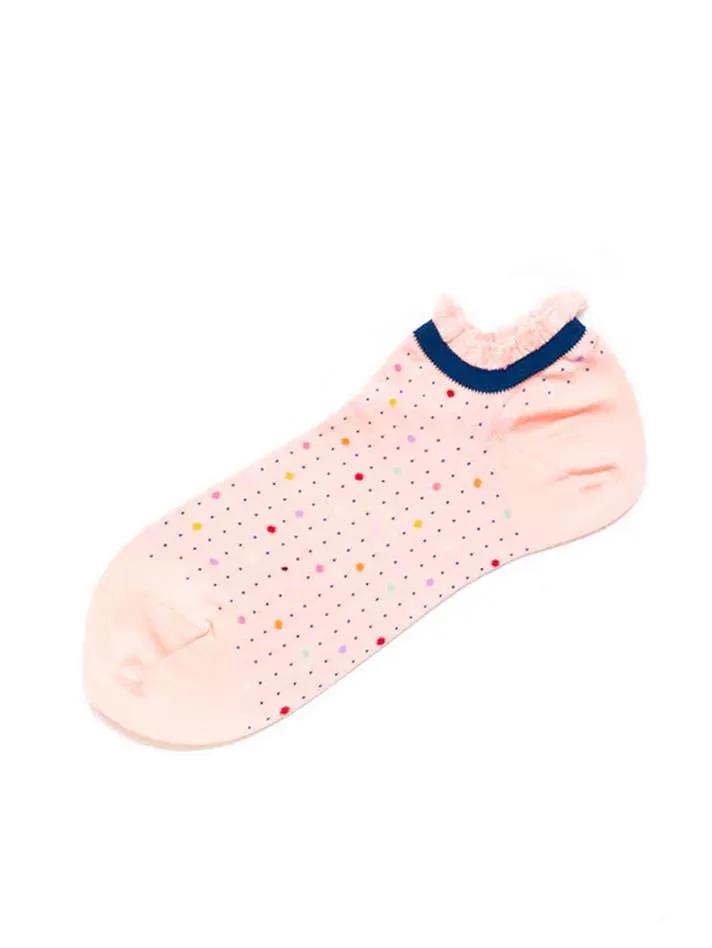 Antipast Antipast Short Socks Pois