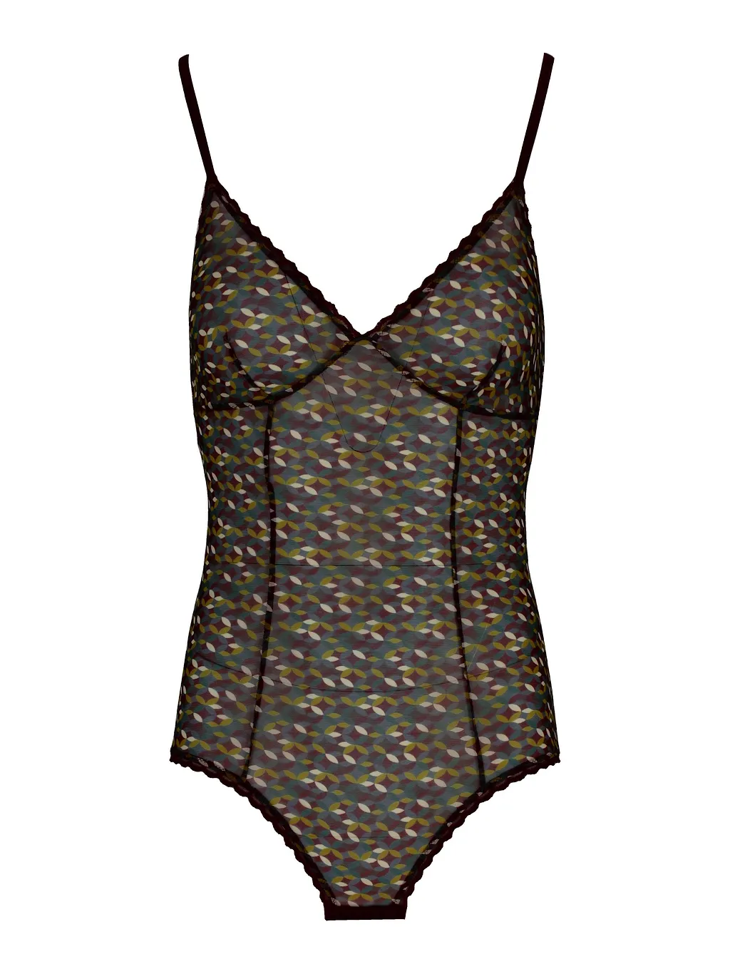 Laura Urbinati Laura Urbinati Tulle Body