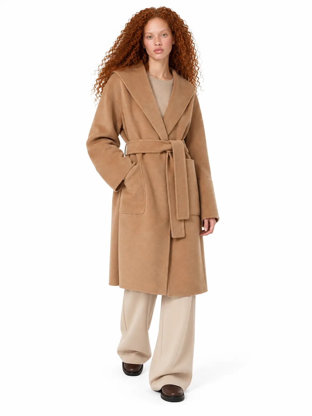 Max Mara S Cappotto