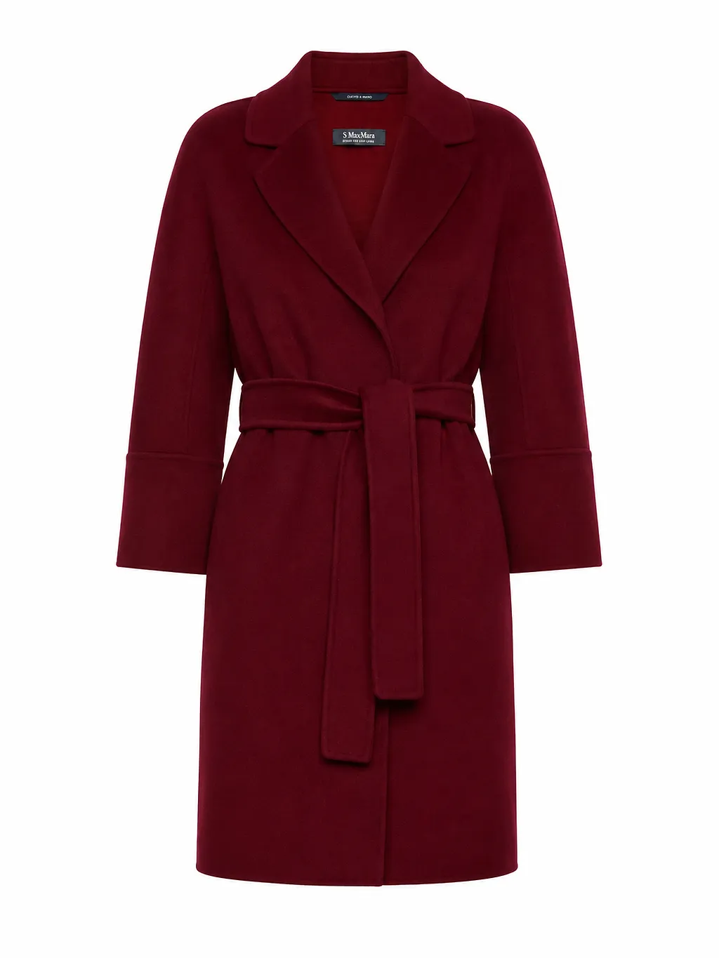 Max Mara S Cappotto