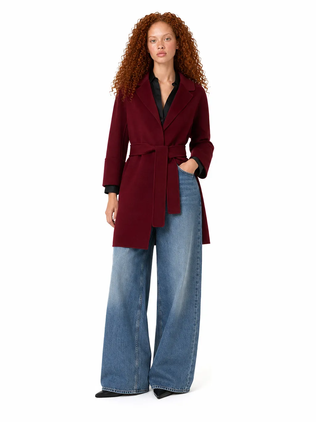 Max Mara S Cappotto
