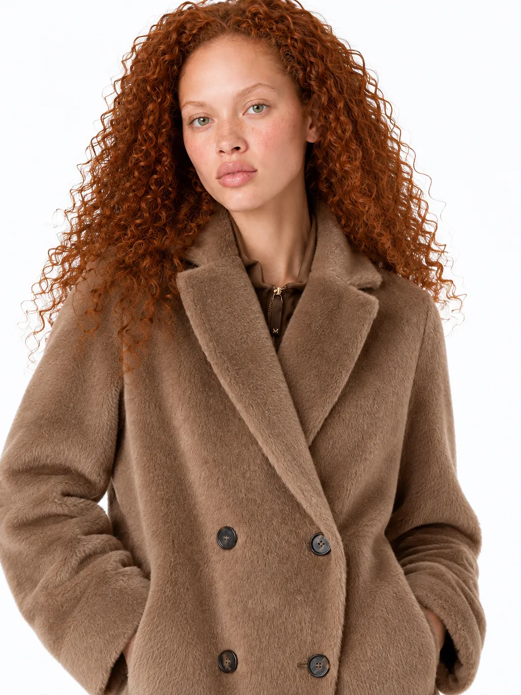 Max Mara S Cappotto