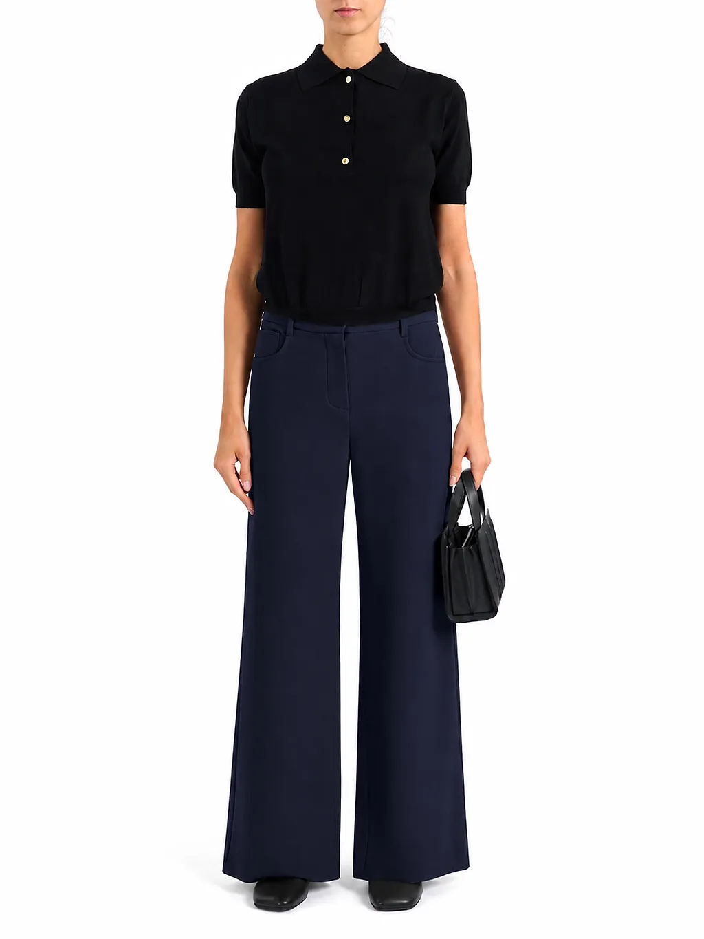 Max Mara S Pantalone Lungo