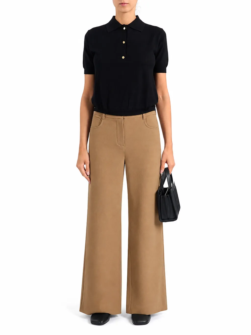 Max Mara S Pantalone Lungo