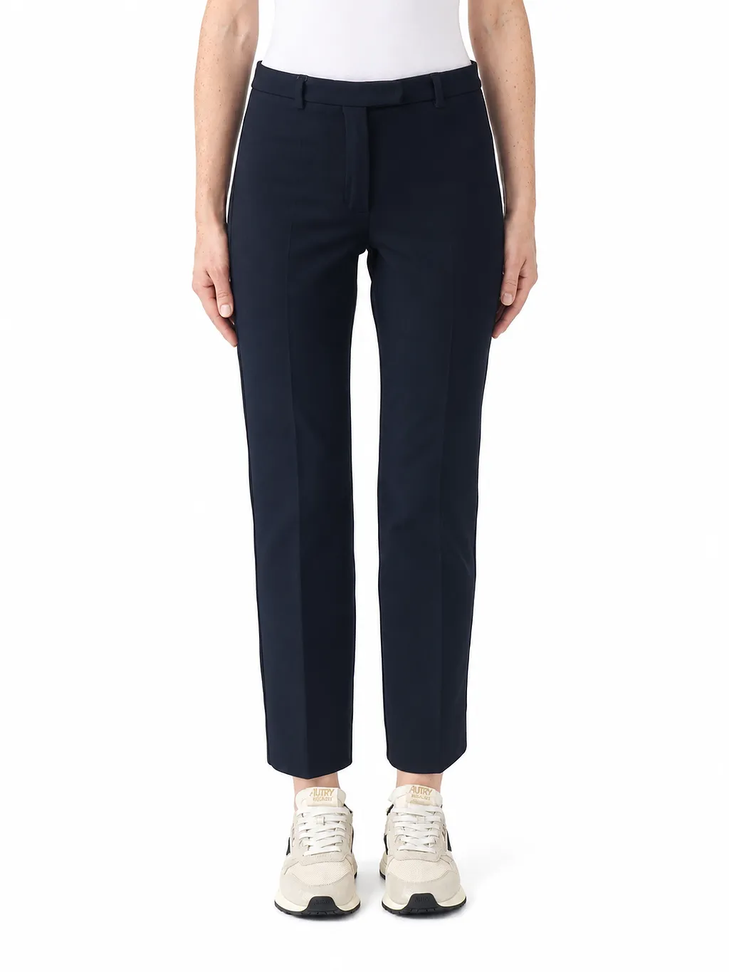 Max Mara S Pantalone Lungo