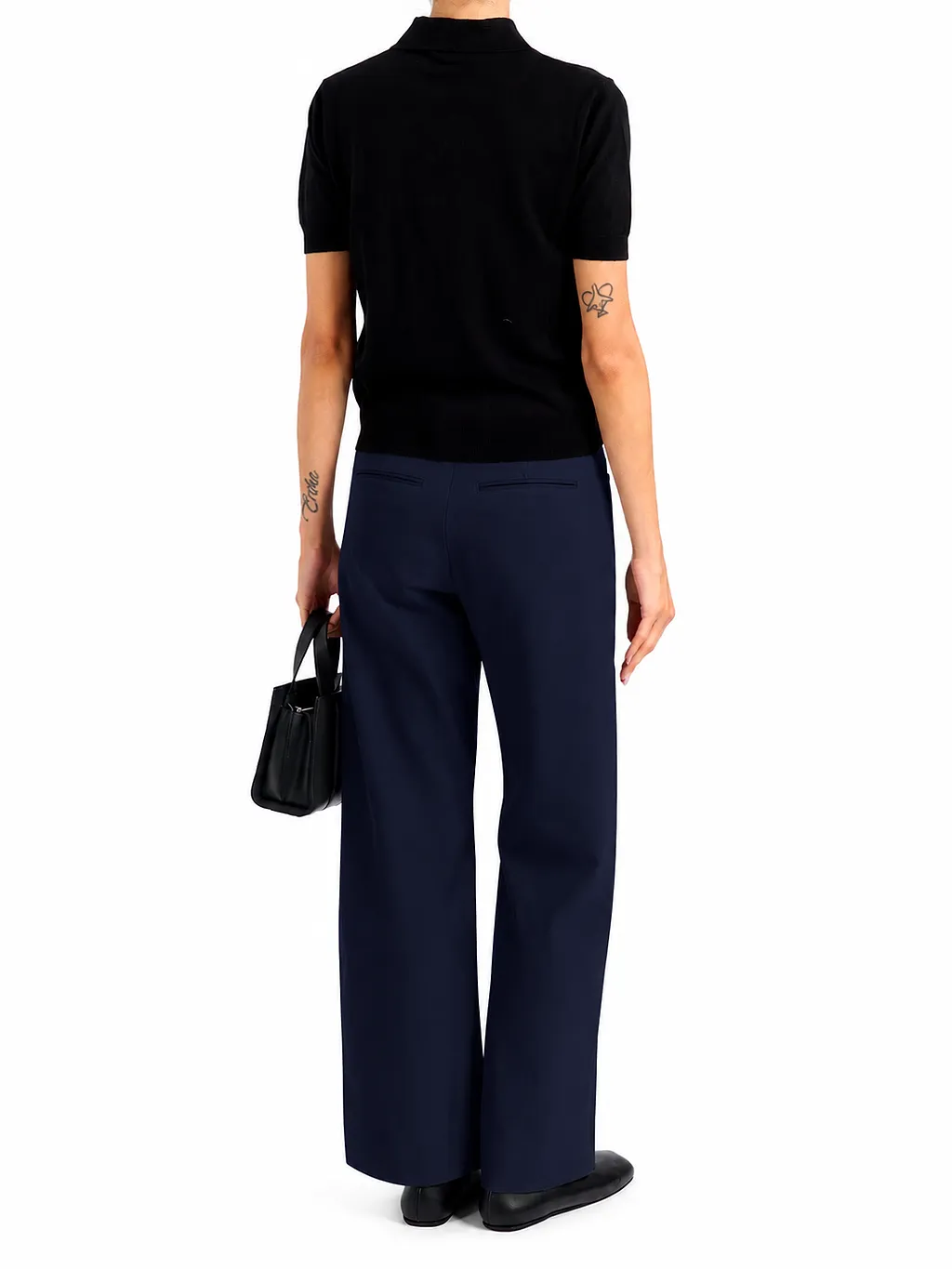Max Mara S Pantalone Lungo