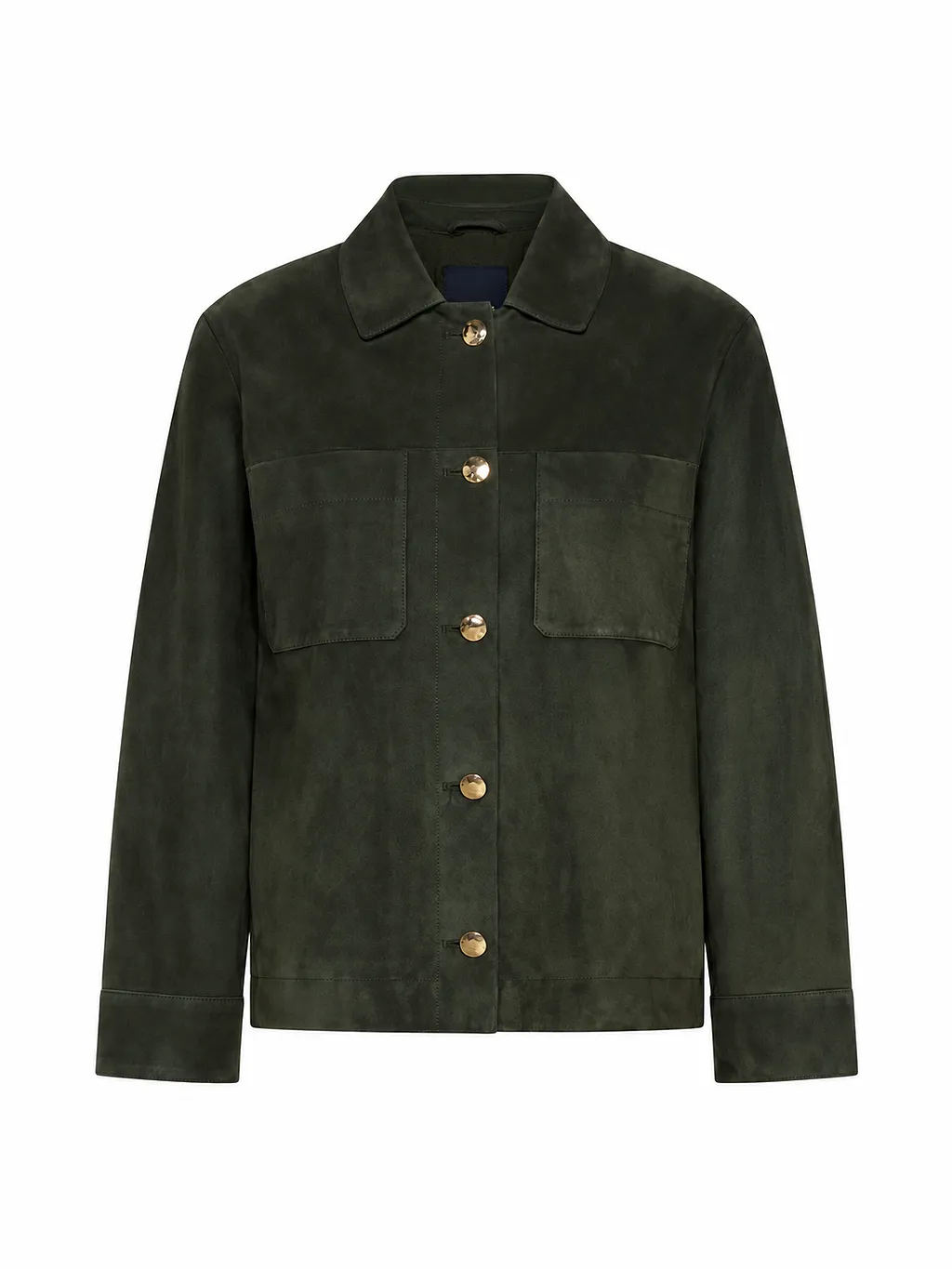 Max Mara S Giacca In Pelle